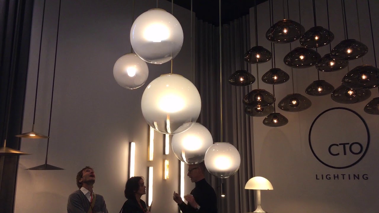 Read more about the article CTO Lighting: Skye, Petra, Tinto pendant lights, & more