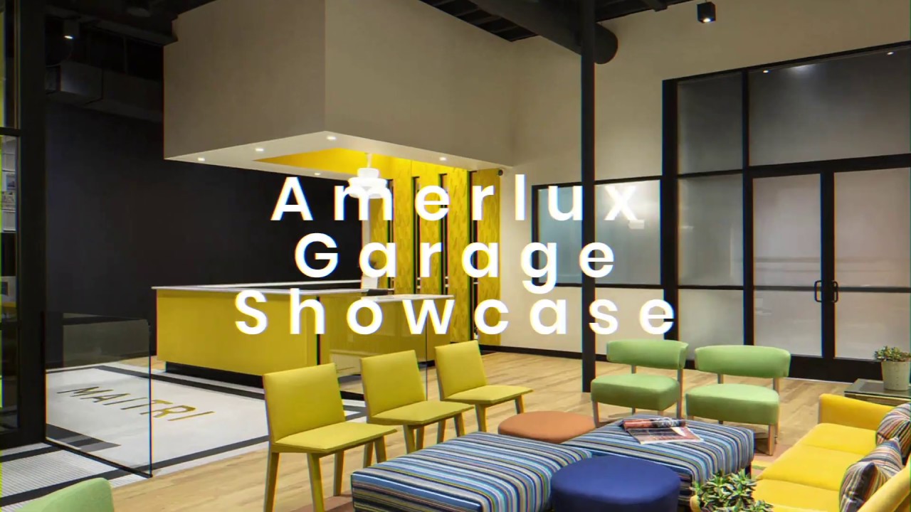 Read more about the article Amerlux Garage Showcase | Cadence
