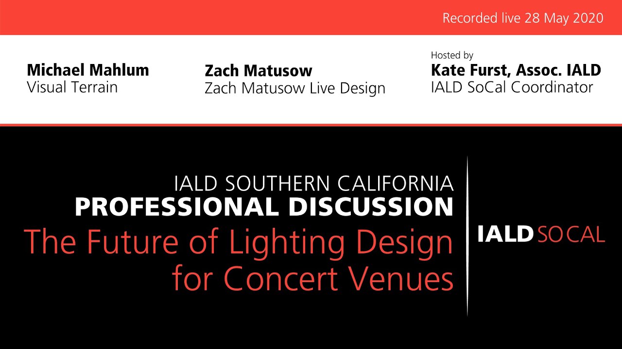 Read more about the article The Future of Lighting Design for Concert Venues