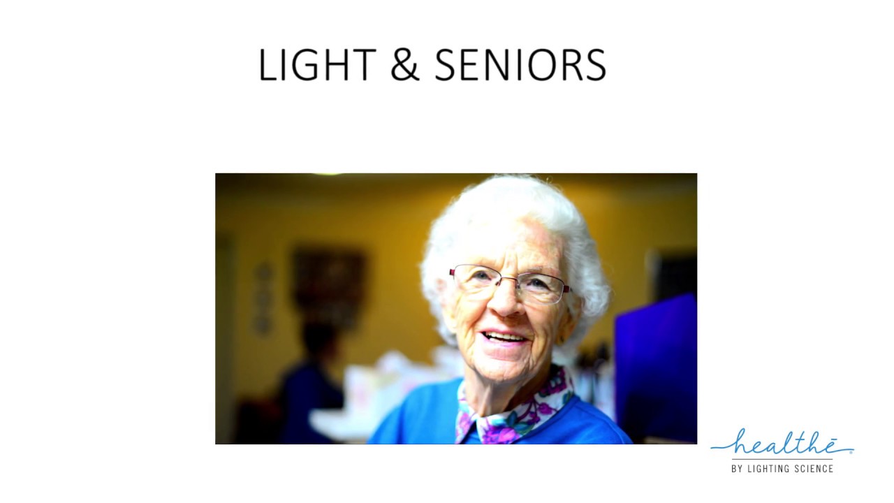 Read more about the article Light and Seniors with Dr. Steven Lockley