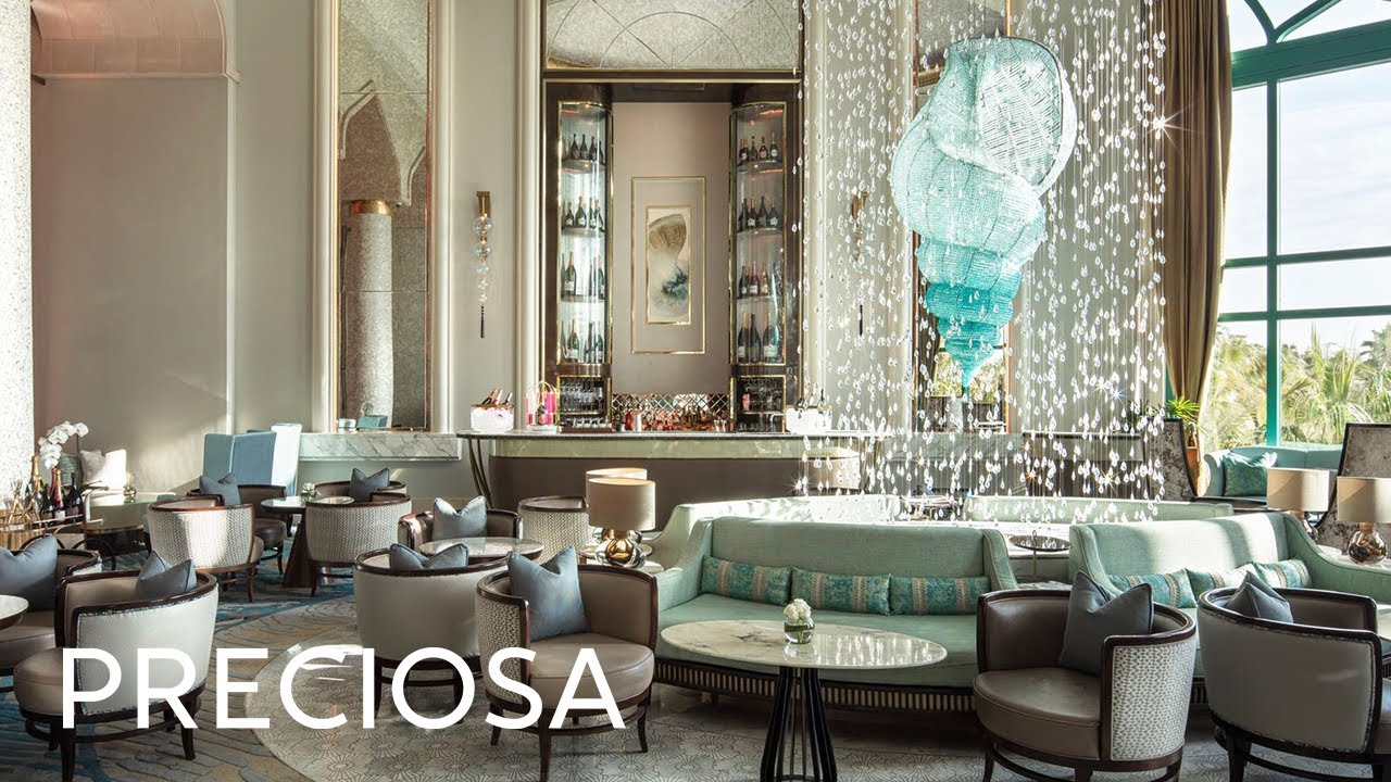 Read more about the article Preciosa Lighting: Atlantis The Palm, Dubai