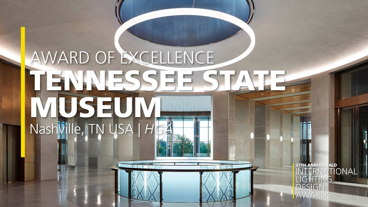 Read more about the article Tennessee State Museum – 2020 IALD Award of Excellence