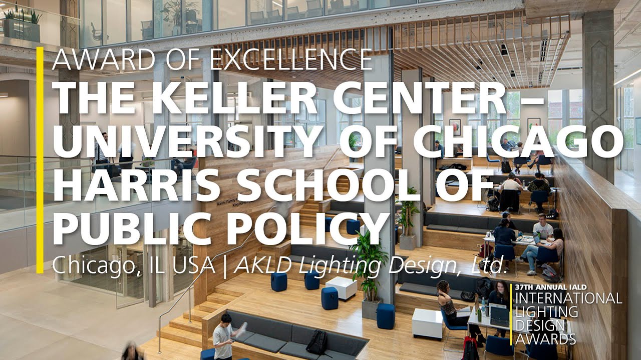 Read more about the article The Keller Center – Univ. of Chicago Harris School of Public Policy – 2020 IALD Award of Excellence