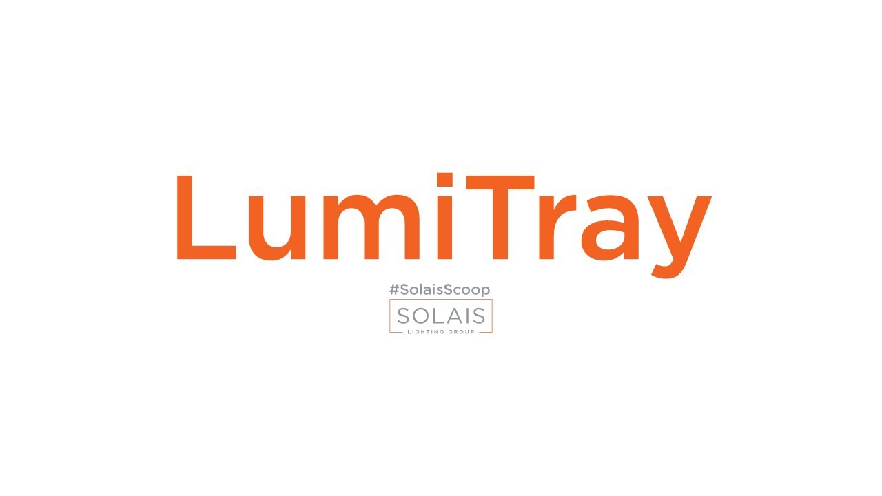 Read more about the article Solais Lighting: The Scoop on LumiTray