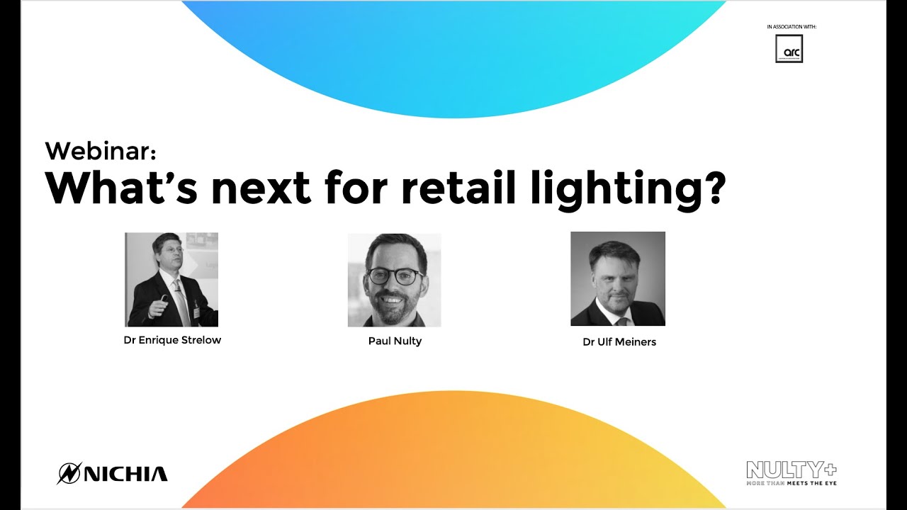 What lies ahead for retail lighting?