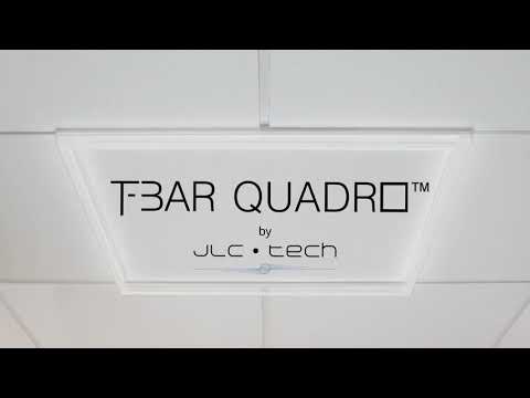 Read more about the article T-BAR QUADRO™ by JLC-Tech