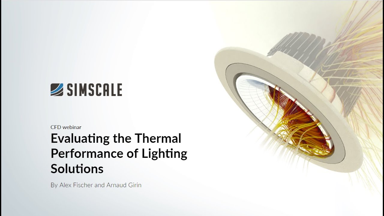 Read more about the article Evaluating the Thermal Performance of Lighting Solutions Webinar