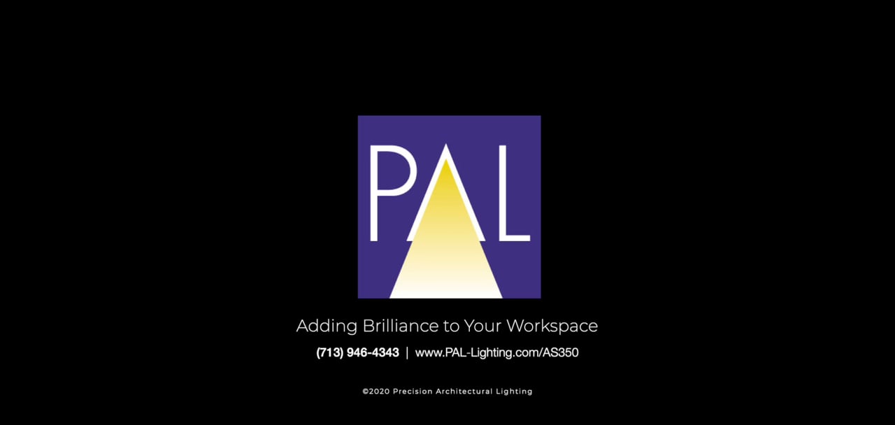 Read more about the article Introducing the AS350 architectural lighting system.