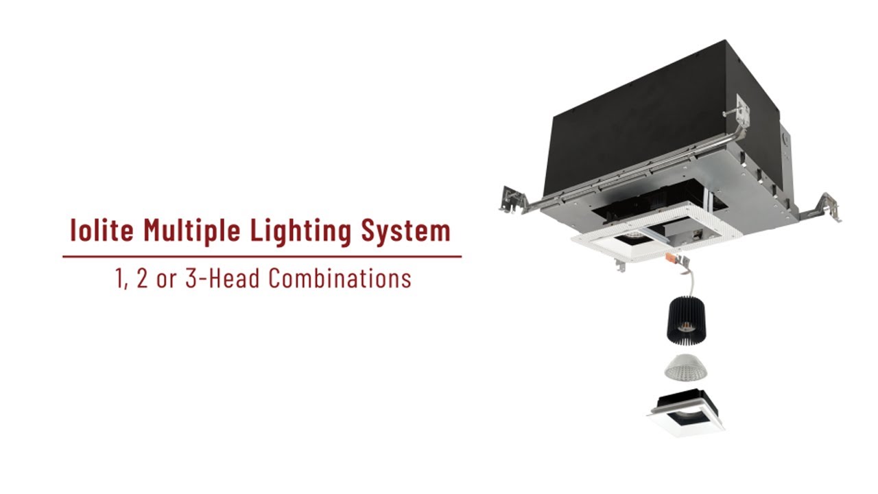 Read more about the article Iolite Multiple Lighting System