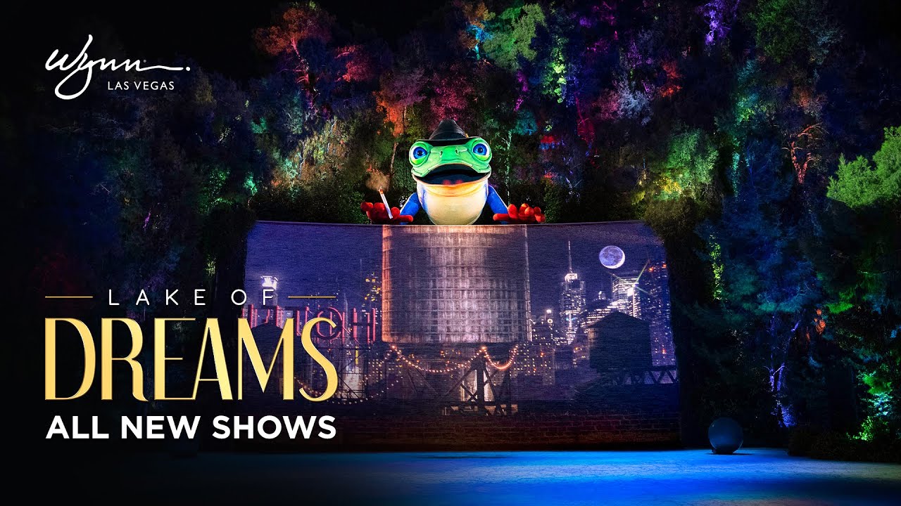 Read more about the article Lake of Dreams – All New Shows