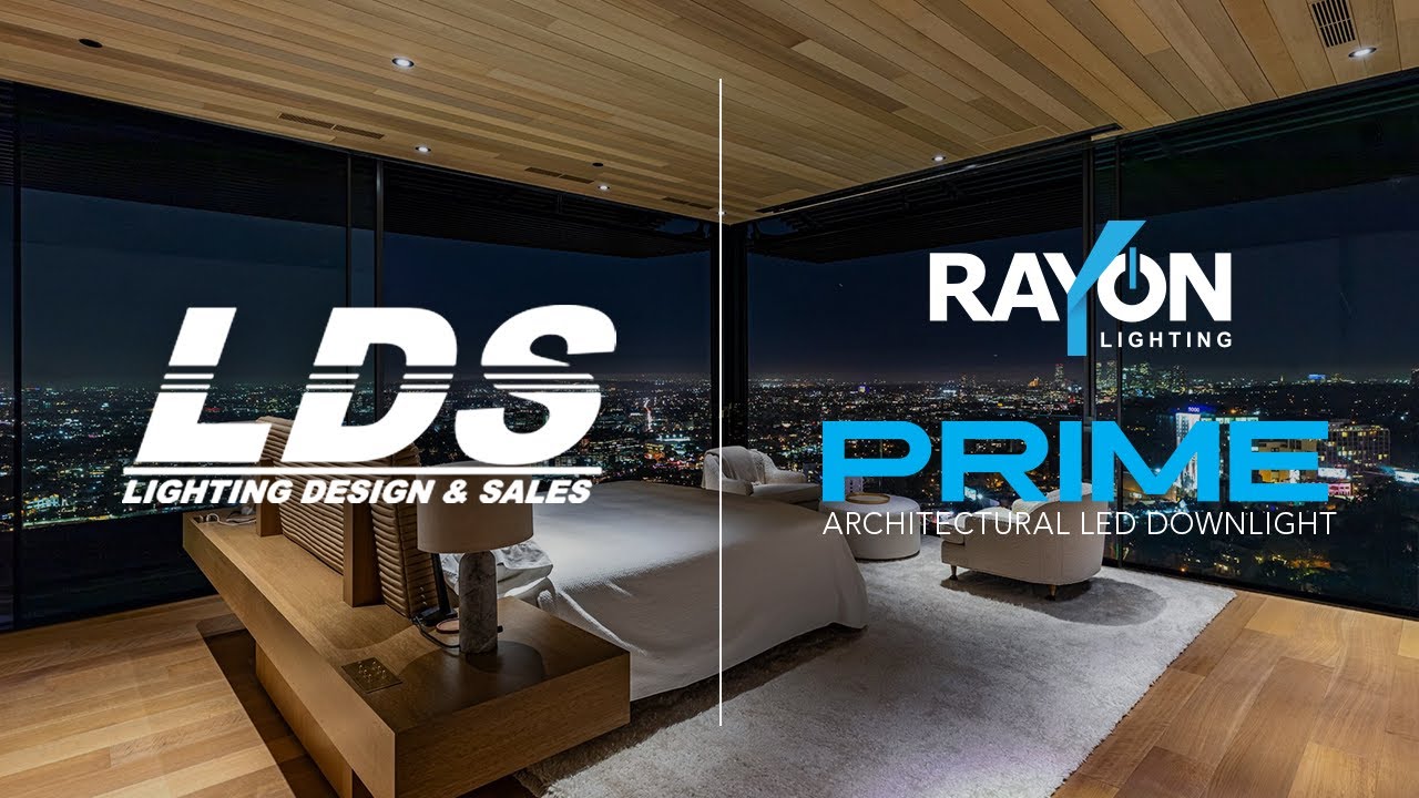 Read more about the article PRIME Architectural LED Downlight. Lighting Design & Sales