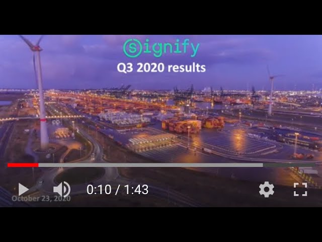 Read more about the article Today in Lighting 26 OCT 2020