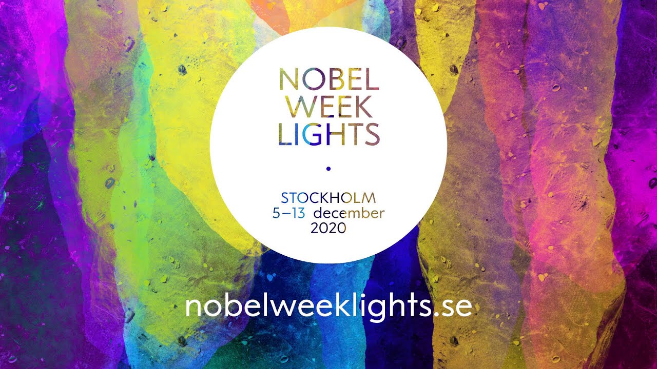 Read more about the article Nobel Week Lights Stockholm 2020: Trailer