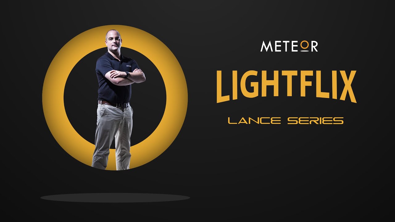 Lance Series | Lightflix Program with Arjan Stevens