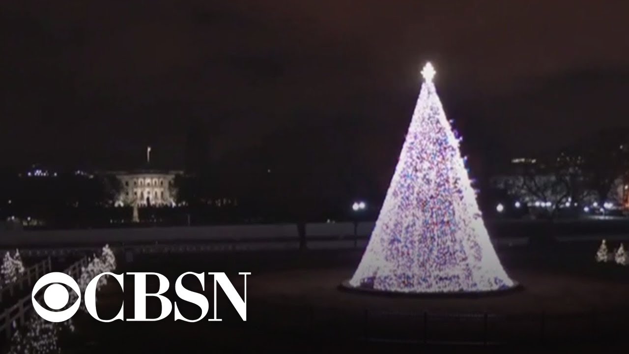 Read more about the article Lighting of the 2020 National Christmas Tree