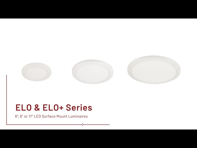 Read more about the article ELO & ELO+ LED Surface Mount Series