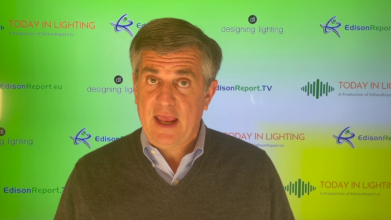 Read more about the article Today in Lighting February 5, 2021