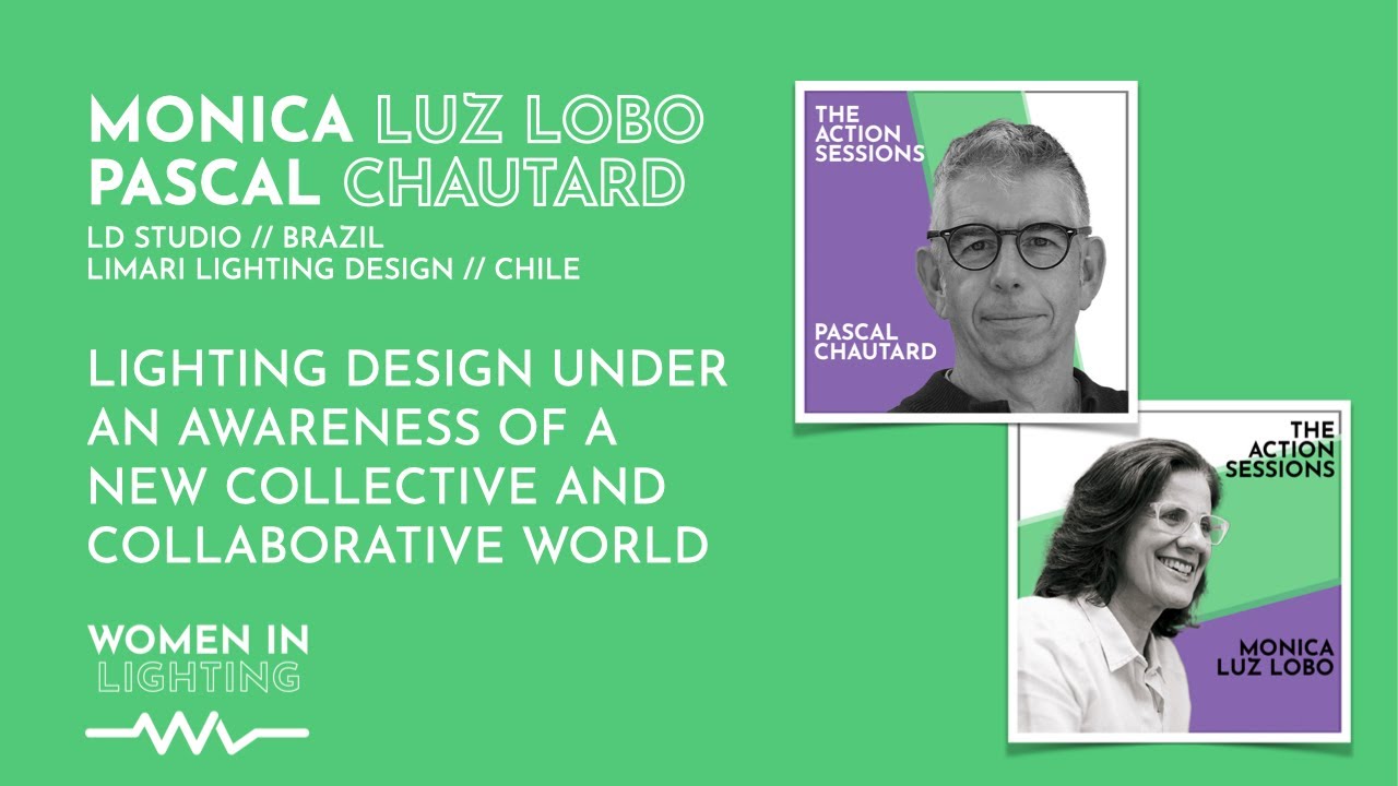 Read more about the article Collective And Collaborative Architectural Lighting Design – Monica Luz Lobo & Pascal Chautard