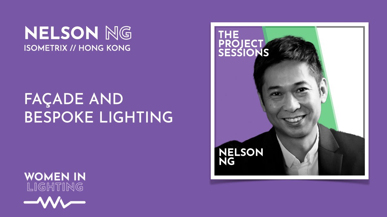 Read more about the article Façade And Bespoke Lighting – Nelson Ng, Isometrix
