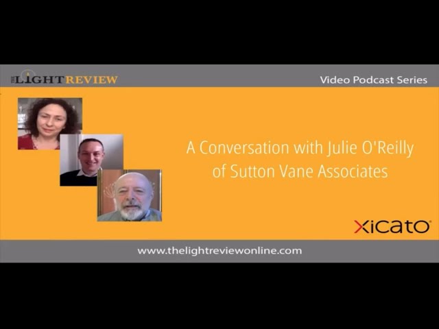 Read more about the article Interview with Lighting Designer Julie O’Reilly from Sutton Vane Associates