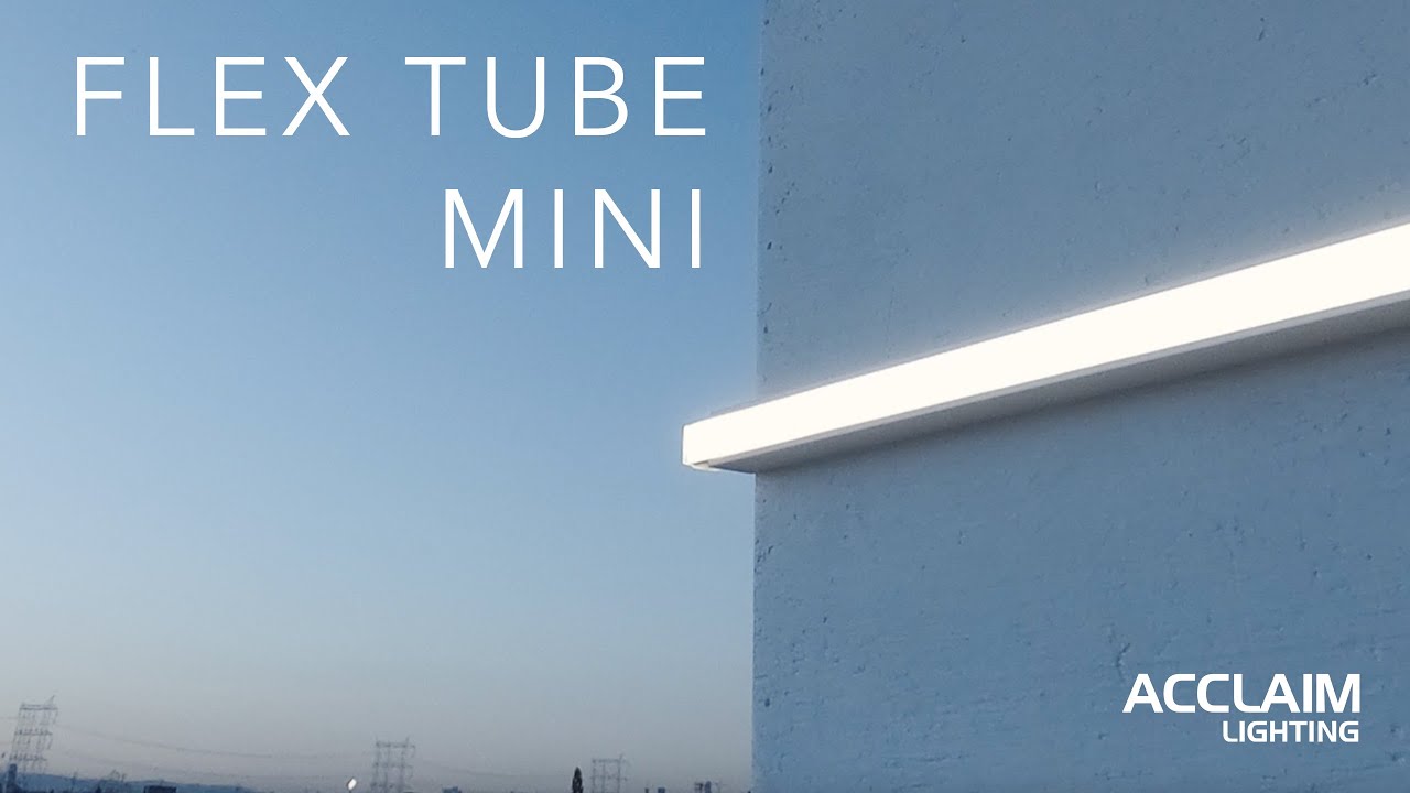Introducing Flex Tube Mini