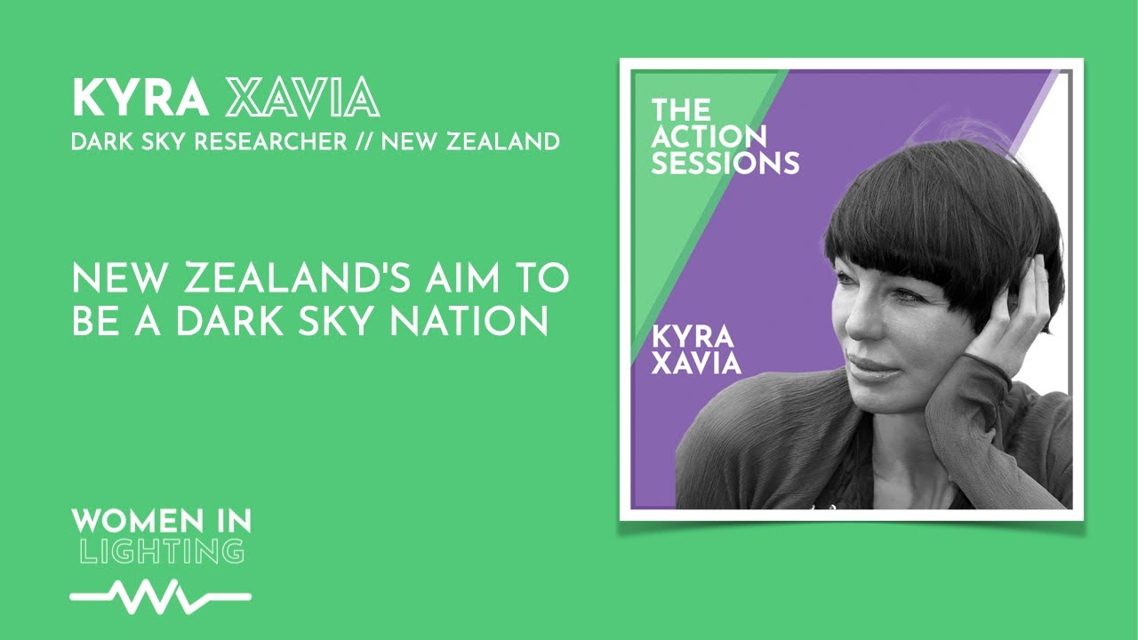 Read more about the article New Zealand’s Aim To Be A Dark Sky Nation – Kyra Xavia