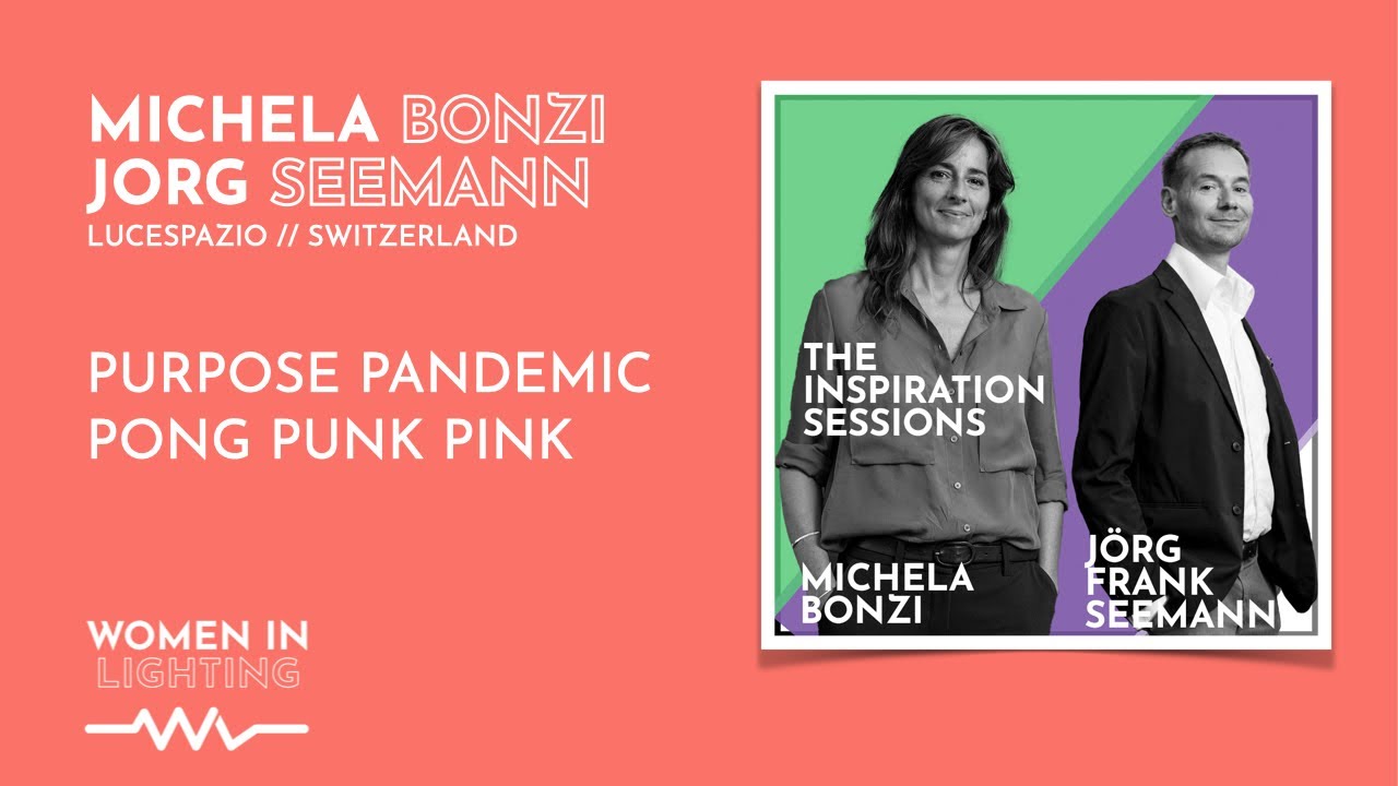 Read more about the article Purpose Pandemic Ping Pong Punk Pink – Luzspacio
