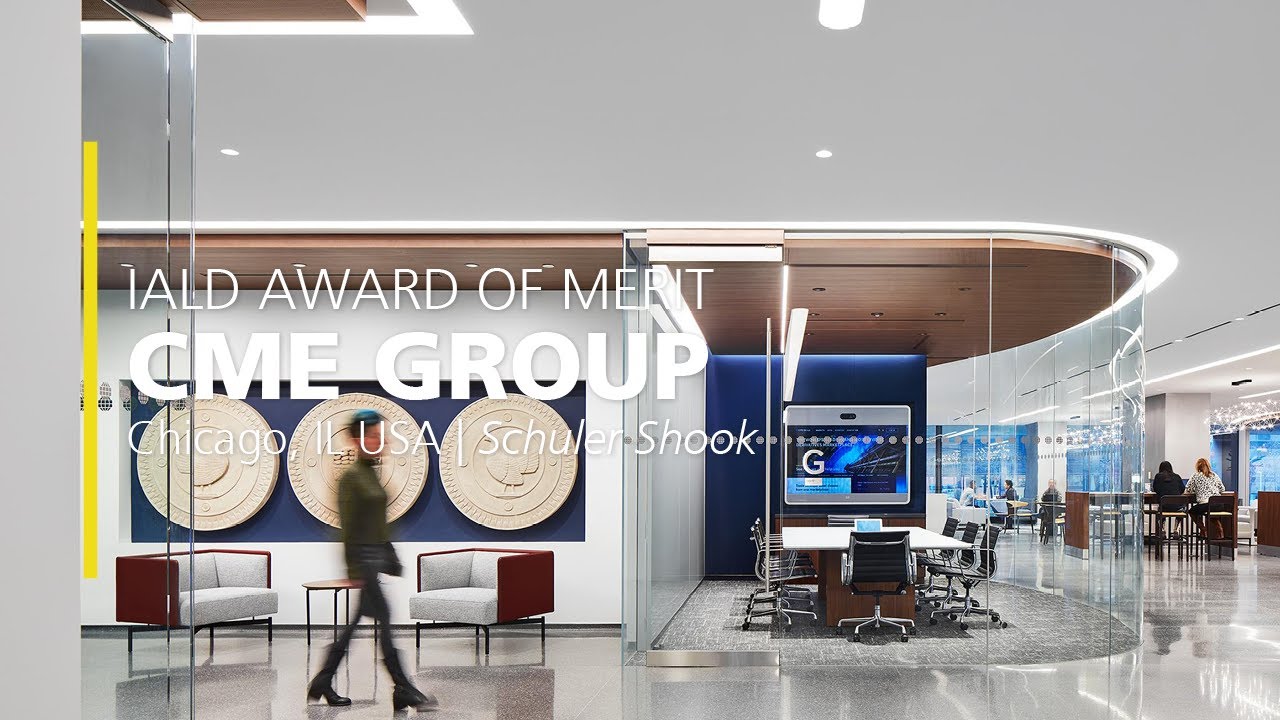Read more about the article CME Group – 2021 IALD Award of Merit
