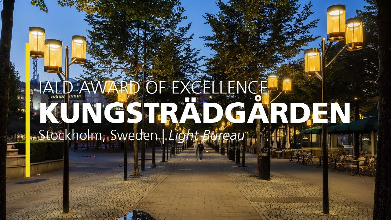Read more about the article Kungsträdgården  – 2021 IALD Award of Excellence