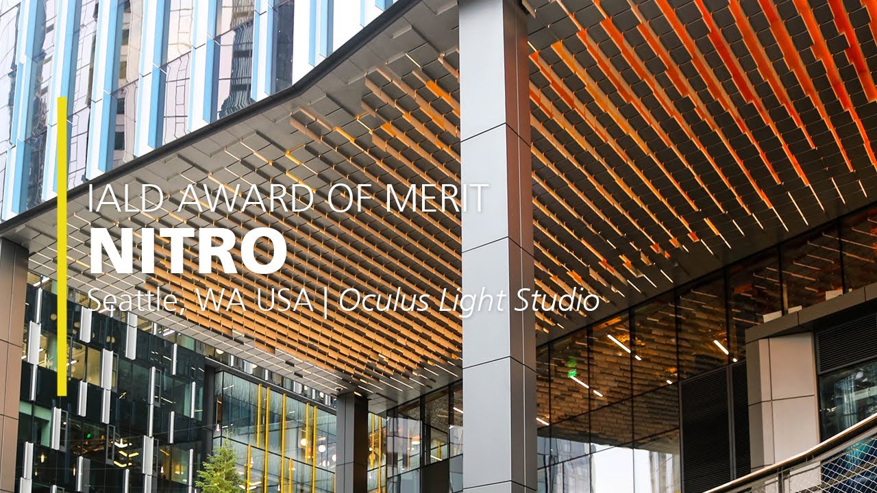 Read more about the article Nitro – 2021 IALD Award of Merit