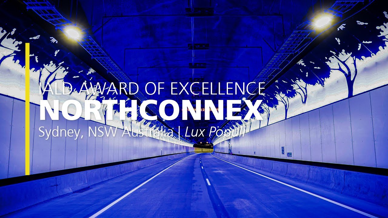 Read more about the article NorthConnex – 2021 IALD Award of Excellence