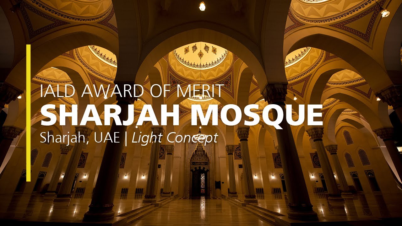Read more about the article Sharjah Mosque – 2021 IALD Award of Merit
