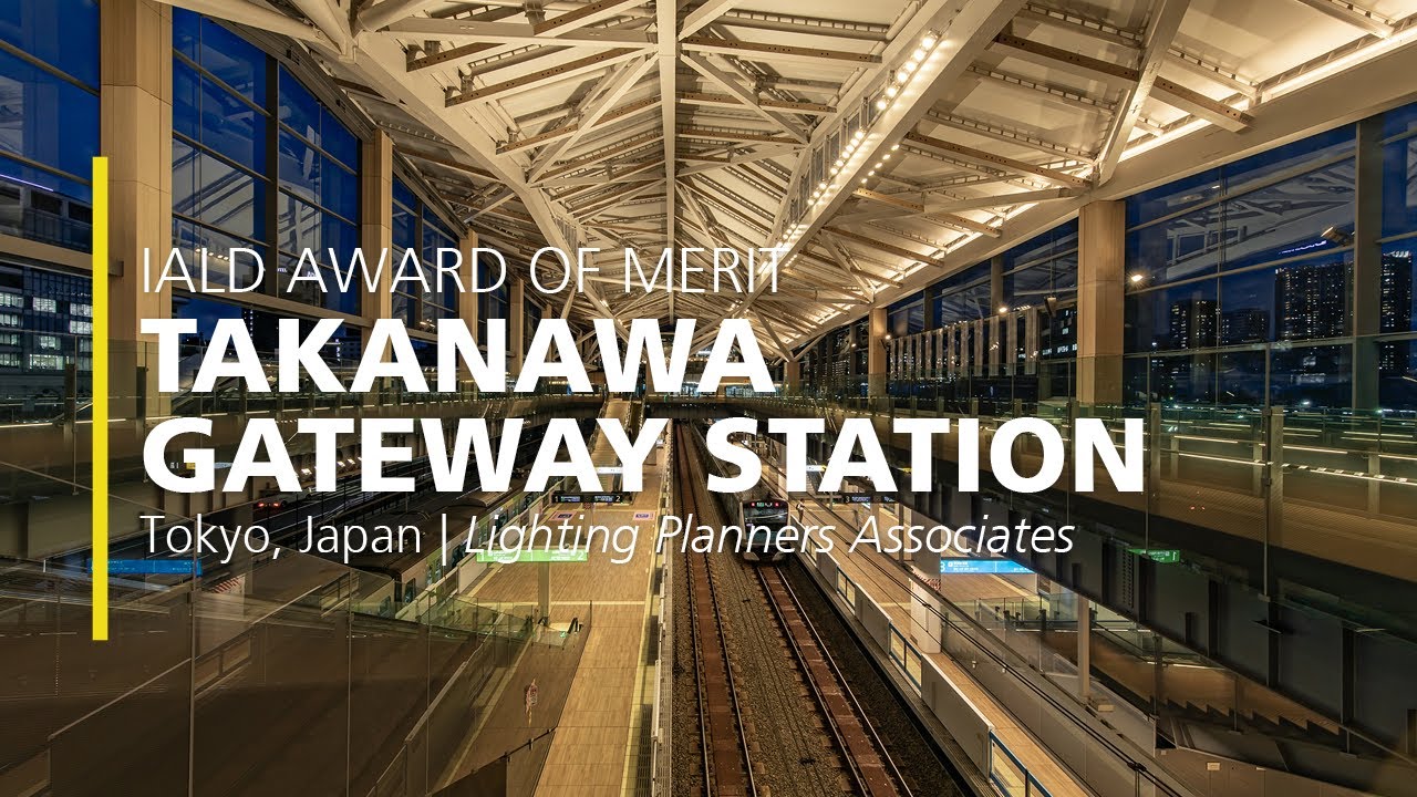 Read more about the article Takanawa Gateway Station – 2021 IALD Award of Merit