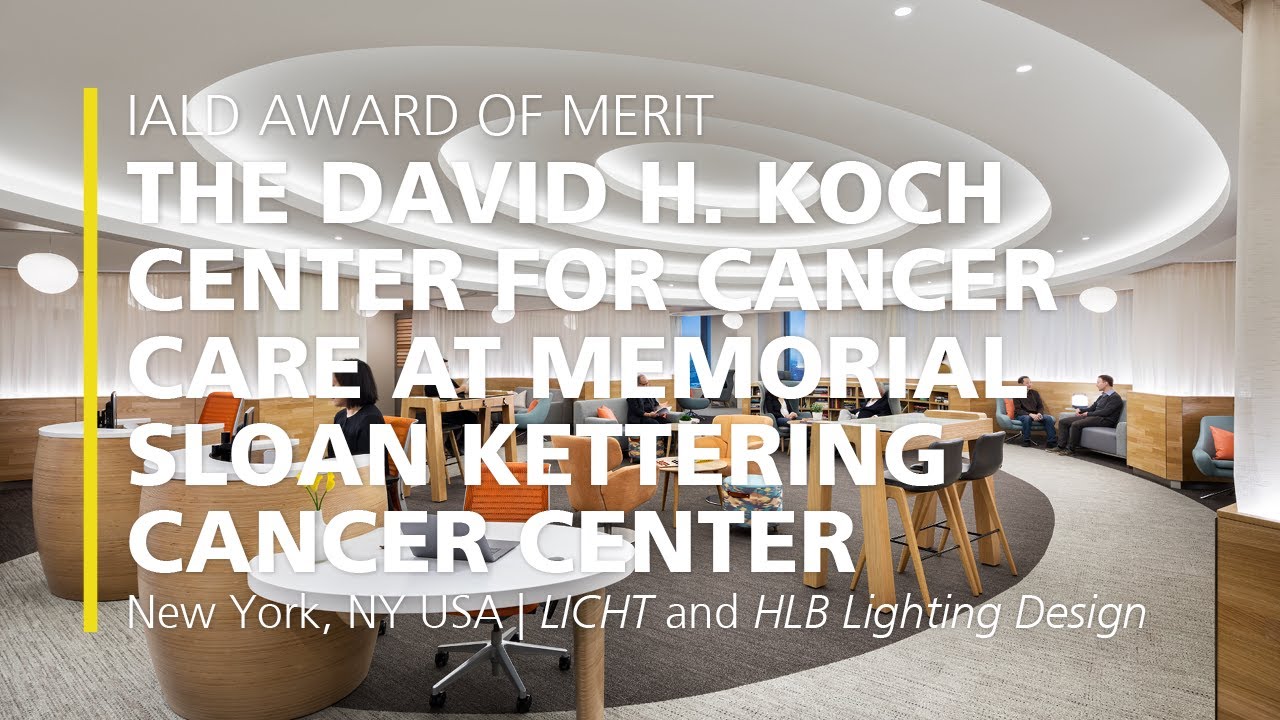 Read more about the article The David H. Koch Center for Cancer Care at MSK Cancer Center – 2021 IALD Award of Merit