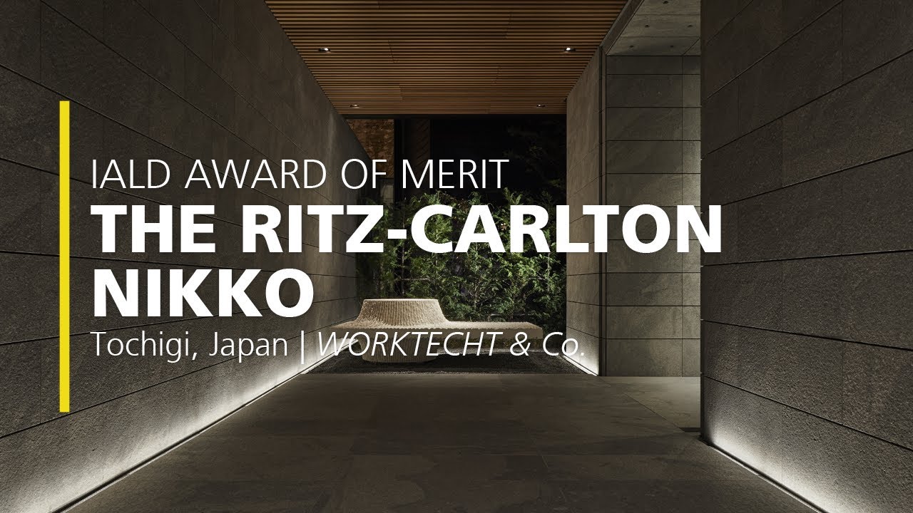 Read more about the article The Ritz-Carlton Nikko– 2021 IALD Award of Merit