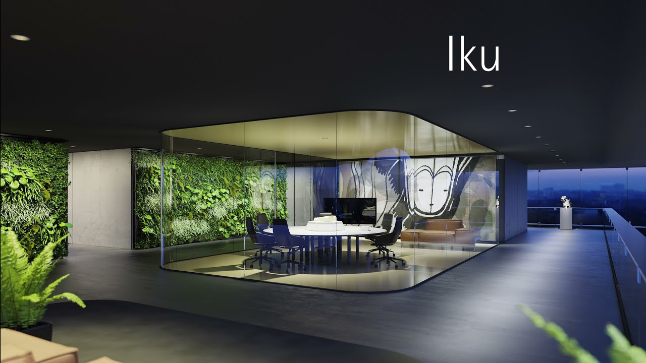 Read more about the article ERCO Human Centric Lighting with Iku