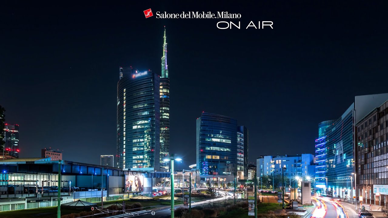 Read more about the article Salone del Mobile.Milano ON AIR