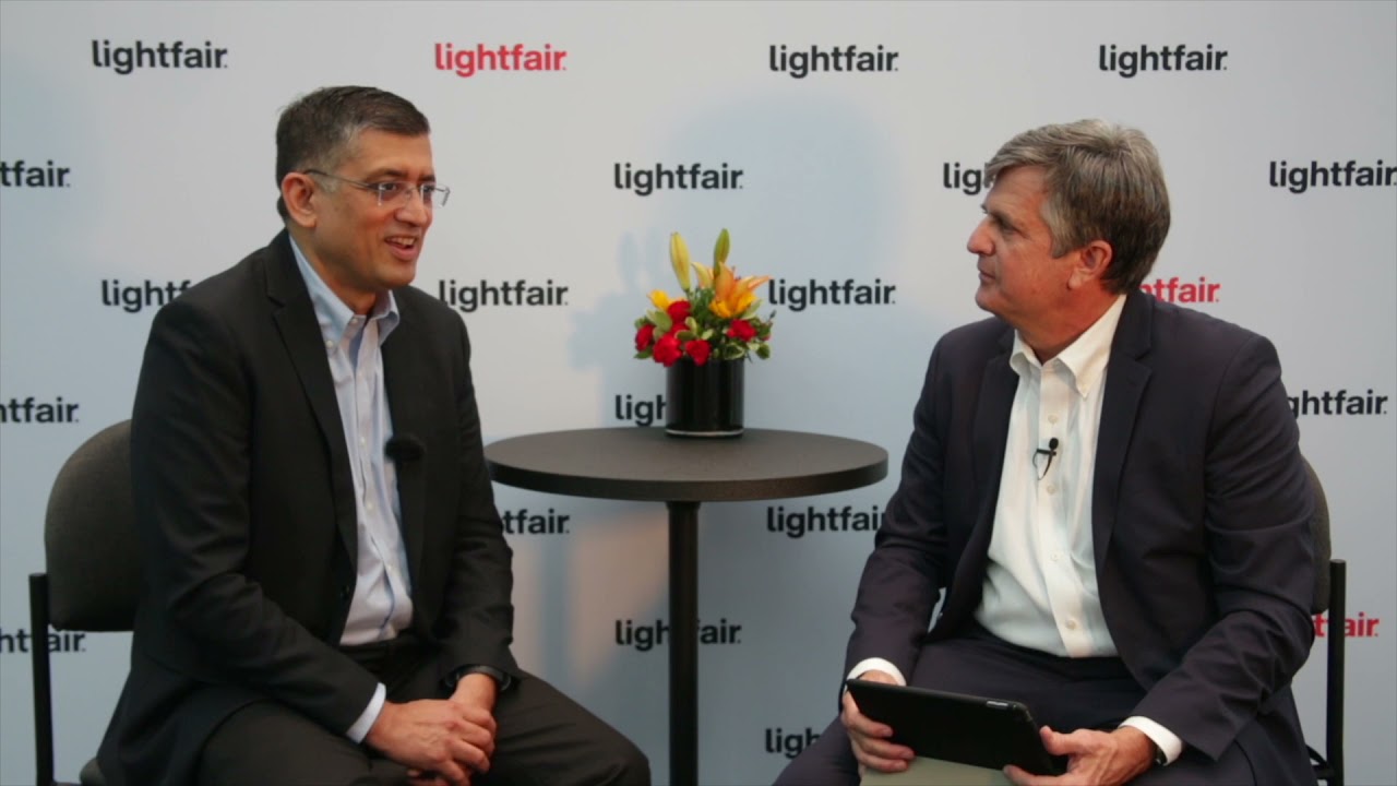 Manish Bhandari discusses their agreement to acquire the C&I Lighting business of Hubbell