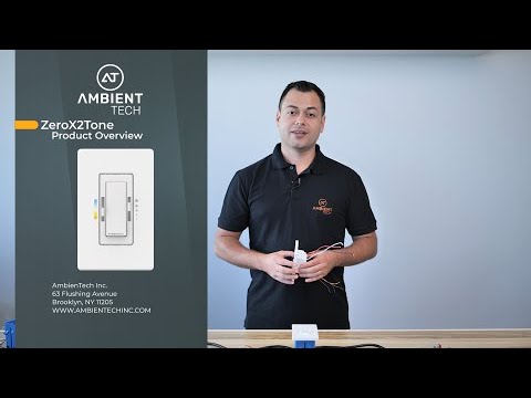 ZeroTone Product Overview