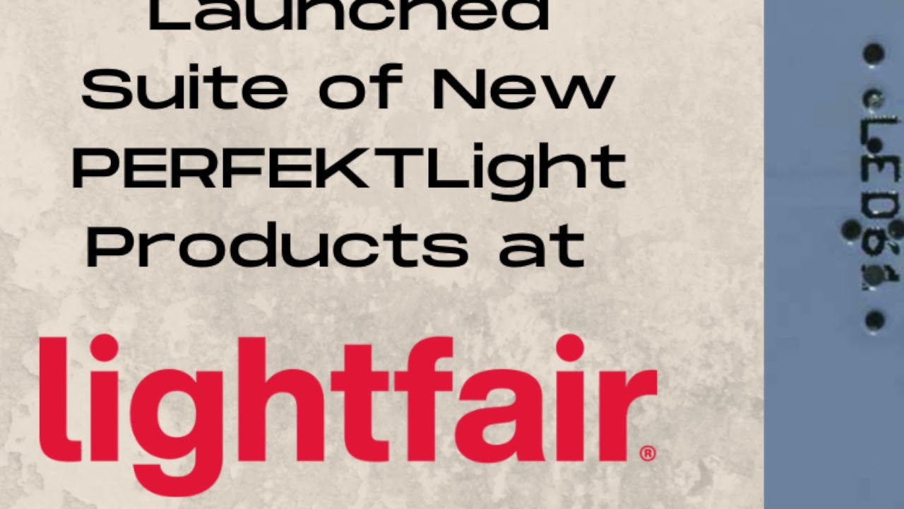 Read more about the article Today in Lighting, 4 NOV 2021