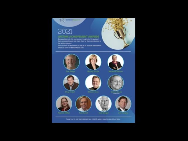 Read more about the article Today in Lighting, 8 NOV 2021