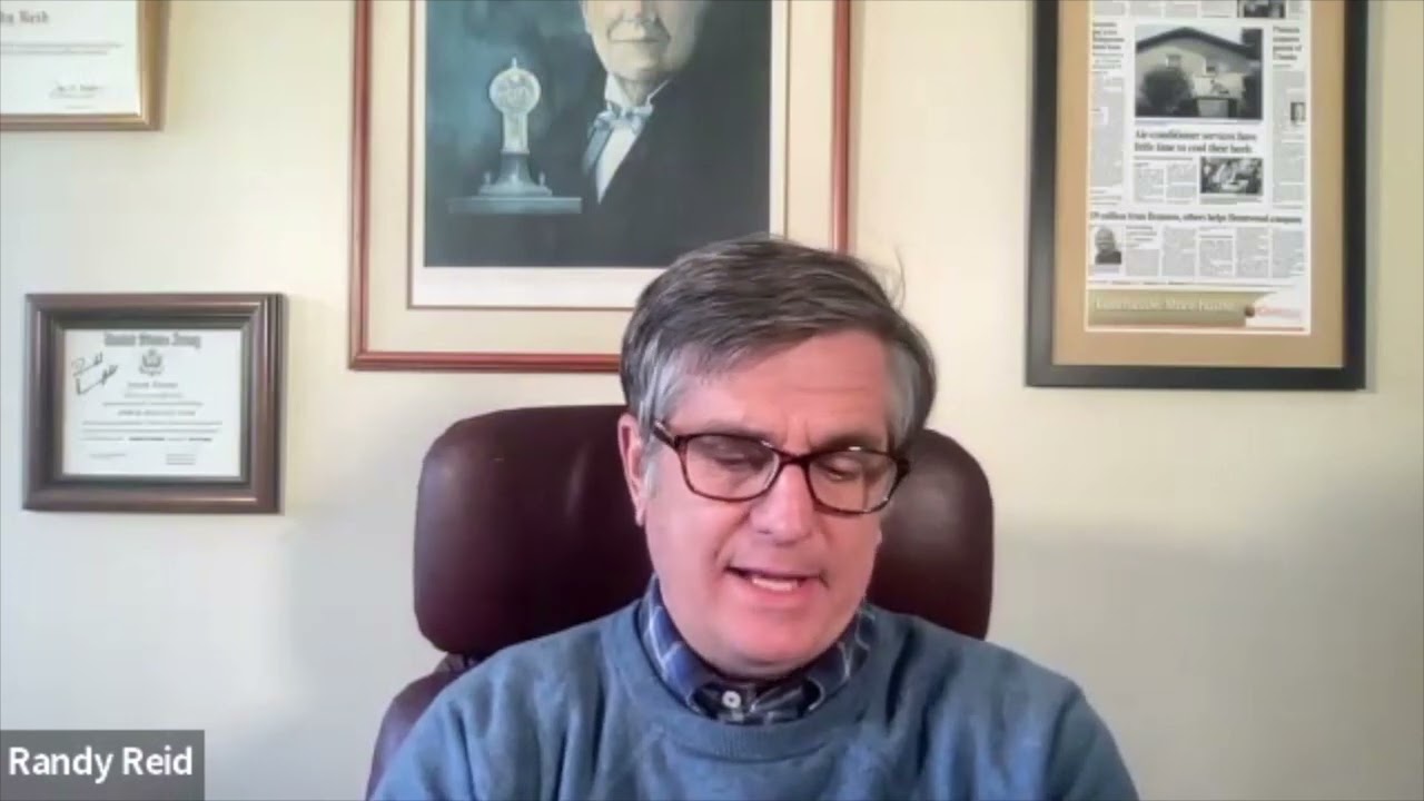 Caroline Rinker and Burt Grant Discuss LEDucation 2022