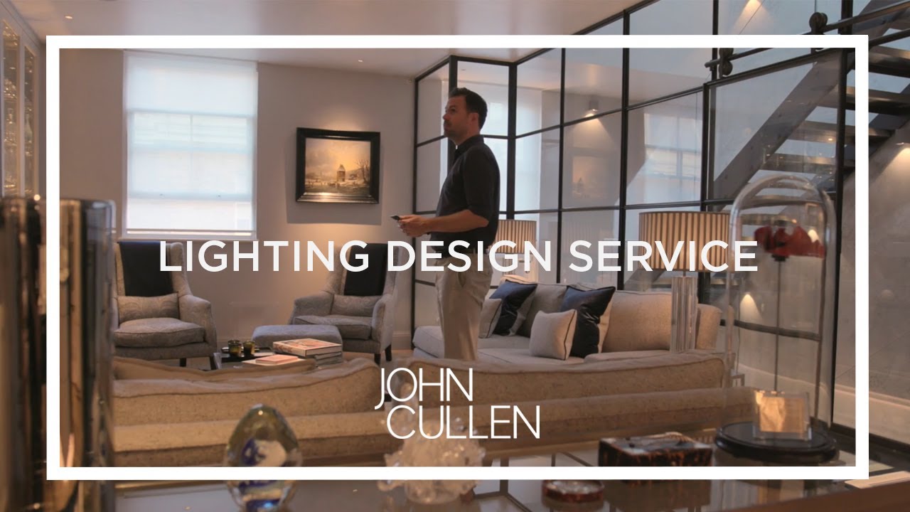 Discover our Lighting Design Service