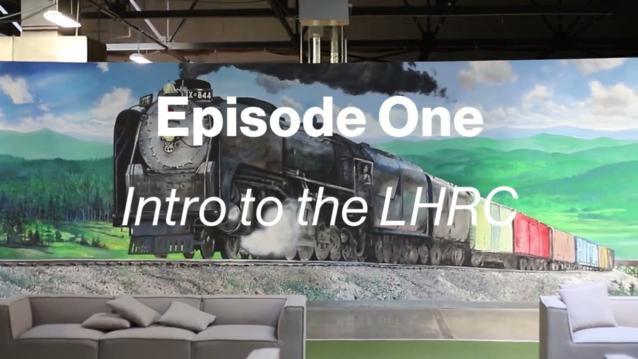 “Intro to the LHRC” – A View from Mount Sinai, Episode 1  |  Lighting Agora