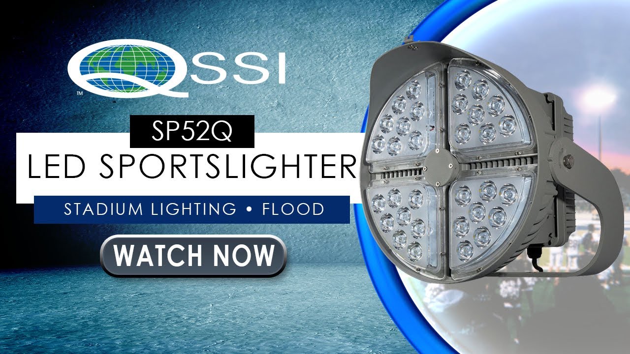 QSSI LED Sports Lighting