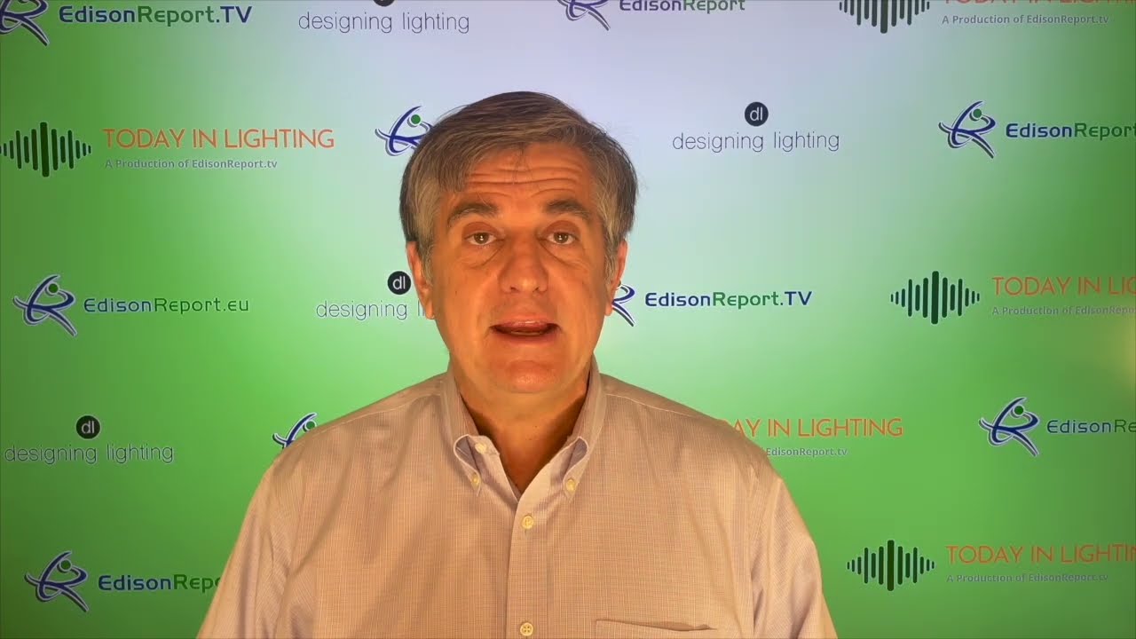 Read more about the article Today in Lighting Special Announcement