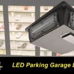 AIVGS40 LED Garage Square