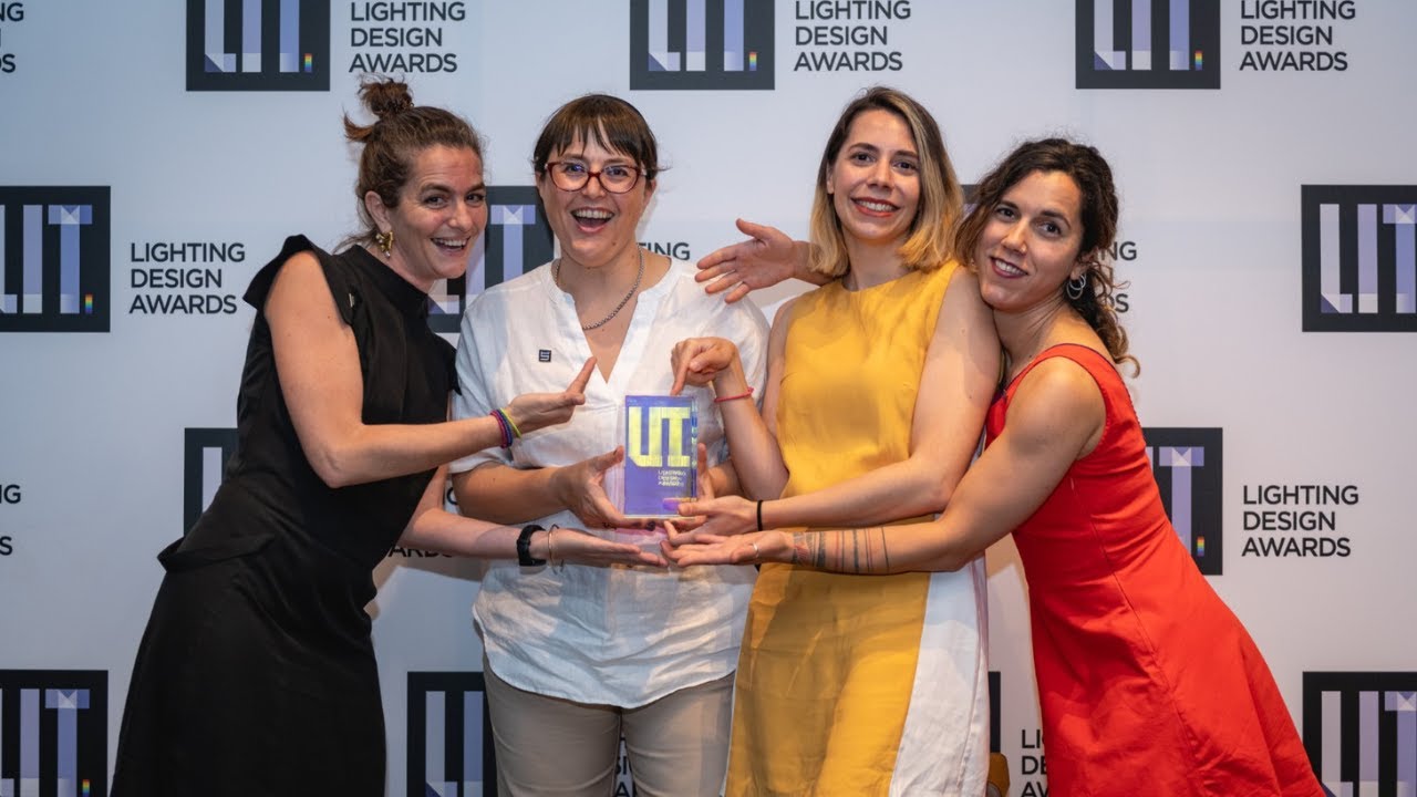 Read more about the article Awards Ceremony of the LIT Lighting Design Awards at the Museum of the Acropolis, on May 30th, 2022.