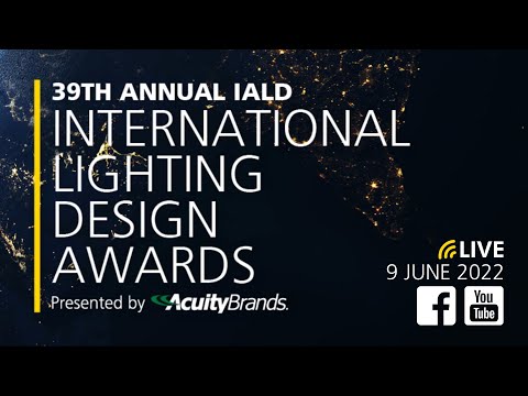 Read more about the article The 39th Annual IALD International Lighting Design Awards