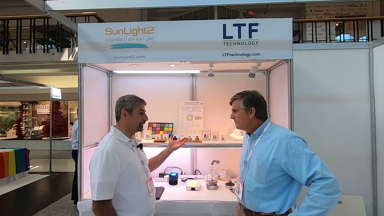 Read more about the article LTF at ArchLIGHT Summit
